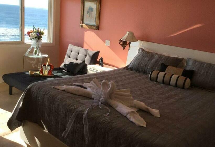 Стандартный Номер Кровать Кинг, The Oceanfront Hotel On Miramarbeach Hmb