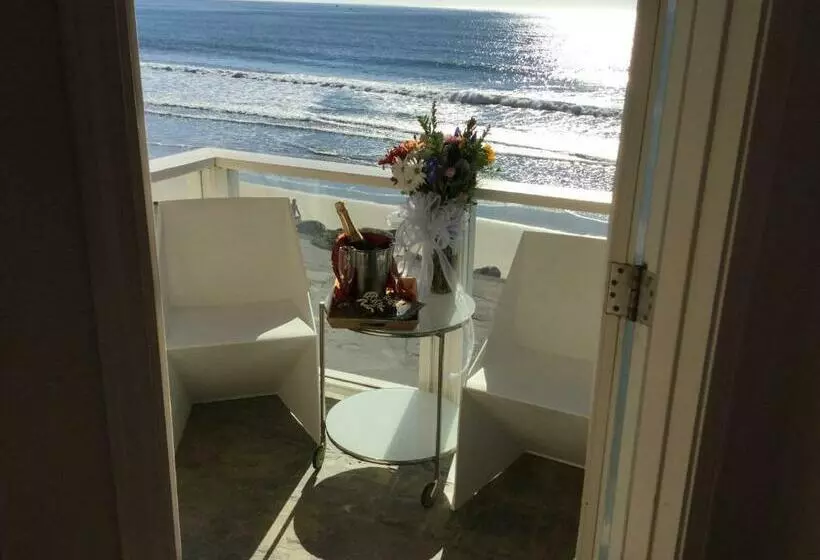 キングサイズベッドのスタンダードルーム, The Oceanfront Hotel On Miramarbeach Hmb