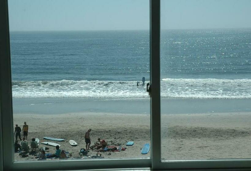 Стандартный Номер Кровать Кинг, The Oceanfront Hotel On Miramarbeach Hmb