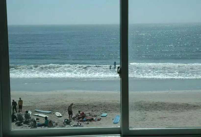 キングサイズベッドのスタンダードルーム, The Oceanfront Hotel On Miramarbeach Hmb