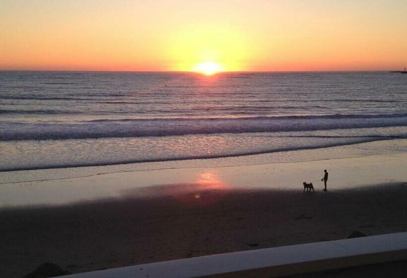 Стандартный Номер Кровать Кинг, The Oceanfront Hotel On Miramarbeach Hmb