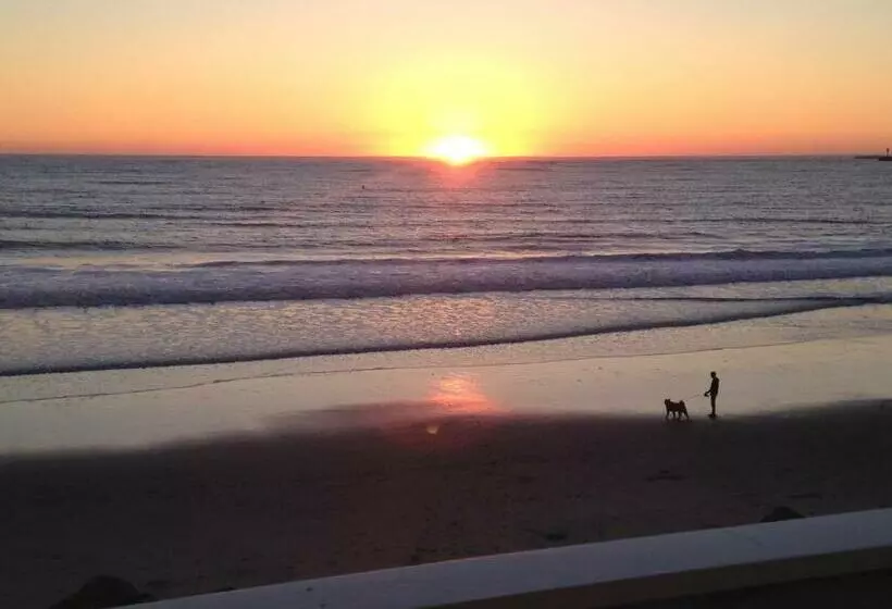 キングサイズベッドのスタンダードルーム, The Oceanfront Hotel On Miramarbeach Hmb