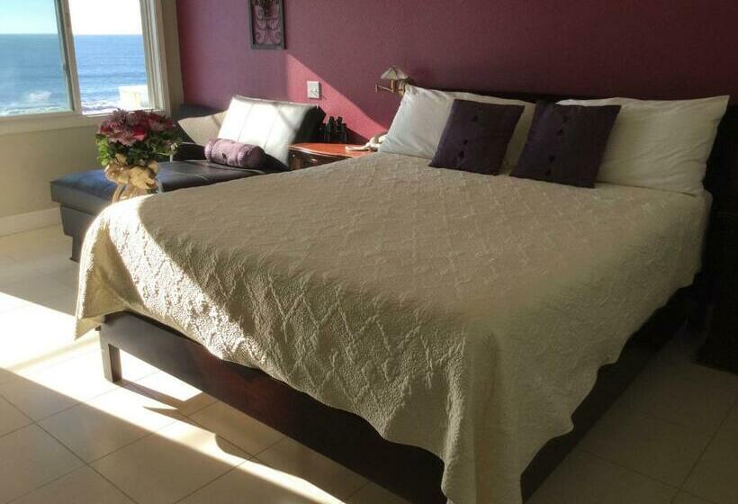 Стандартный Номер Кровать Кинг, The Oceanfront Hotel On Miramarbeach Hmb