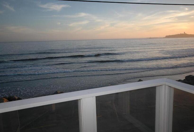 Стандартный Номер Кровать Кинг, The Oceanfront Hotel On Miramarbeach Hmb