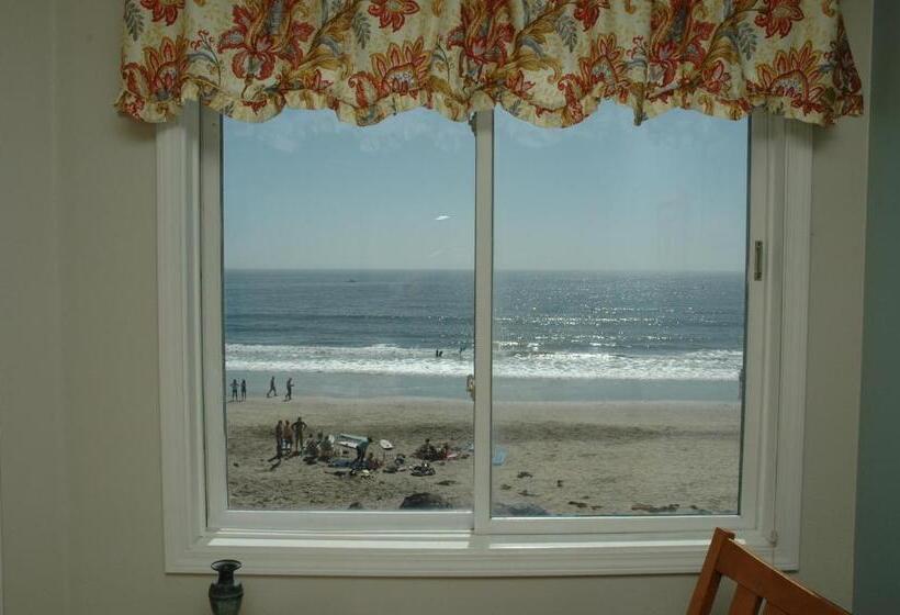 Стандартный Номер Кровать Кинг, The Oceanfront Hotel On Miramarbeach Hmb