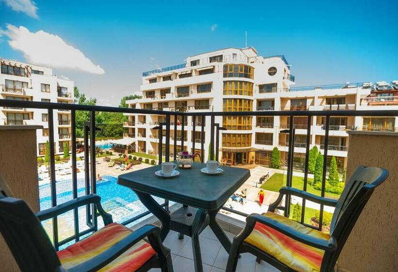 标准工作室带阳台, Tsb Sunny Victory