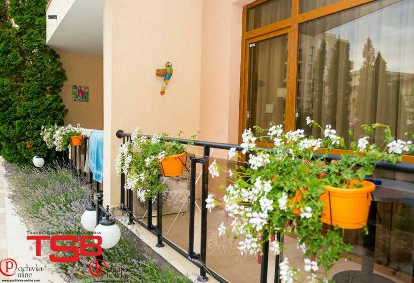 标准工作室带阳台, Tsb Sunny Victory