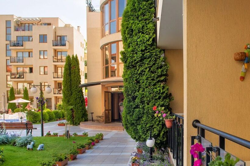 标准工作室带阳台, Tsb Sunny Victory