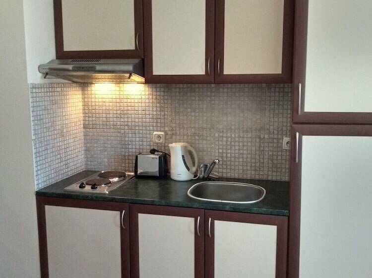 标准工作室带阳台, Tsb Sunny Victory