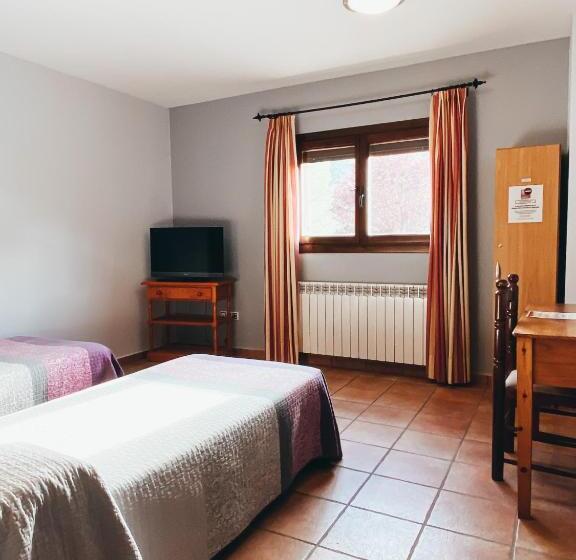 패밀리 룸, Valdevécar