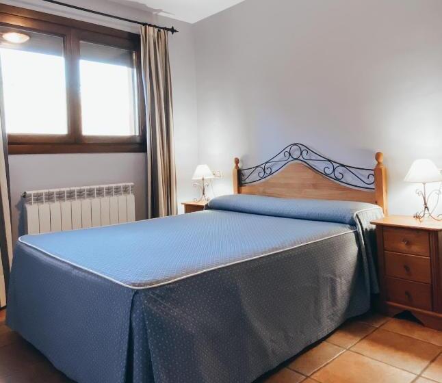 스탠다드 룸, Valdevécar