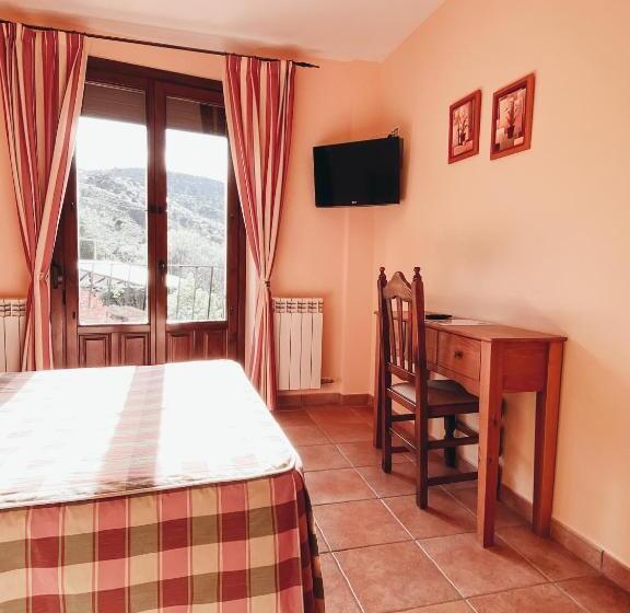 스탠다드 룸, Valdevécar