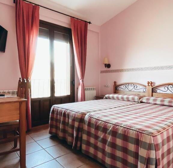 스탠다드 룸, Valdevécar