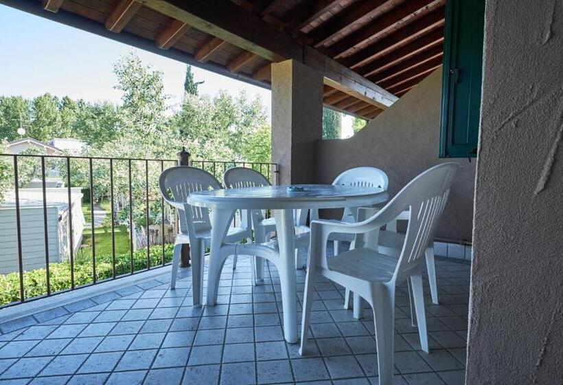 带1个卧室的公寓, Villaggio Turistico Lugana Marina