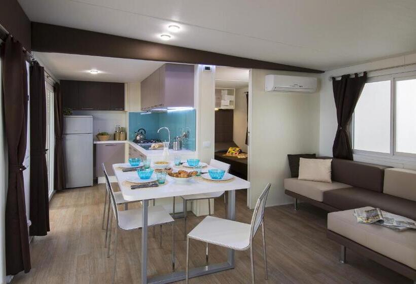 Casa 2 Quartos, Villaggio Turistico Lugana Marina