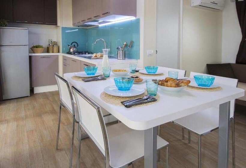 2间卧室的房子, Villaggio Turistico Lugana Marina