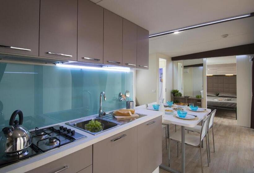 2间卧室的房子, Villaggio Turistico Lugana Marina