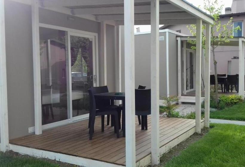 1间卧室的房子, Villaggio Turistico Lugana Marina