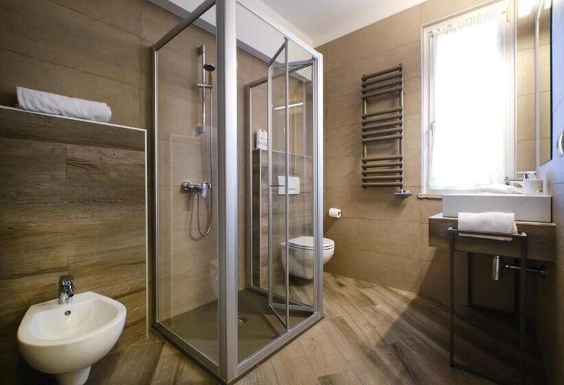 单卧家庭公寓, Villaggio Turistico Lugana Marina