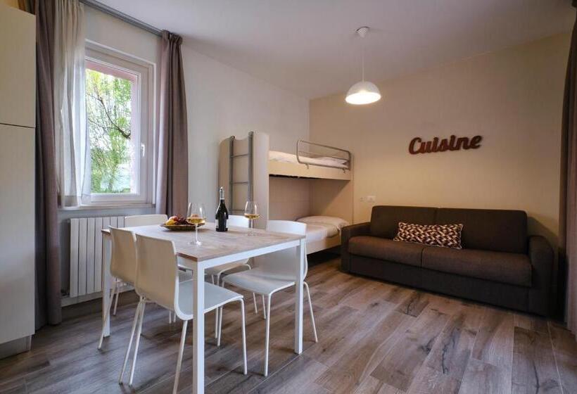 Apartamento Familiar 1 Quarto, Villaggio Turistico Lugana Marina