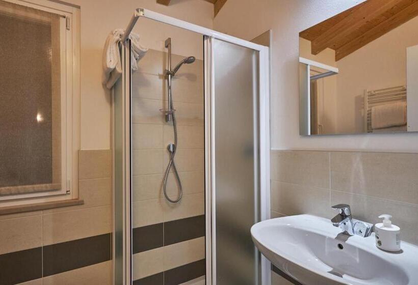 单卧家庭公寓, Villaggio Turistico Lugana Marina