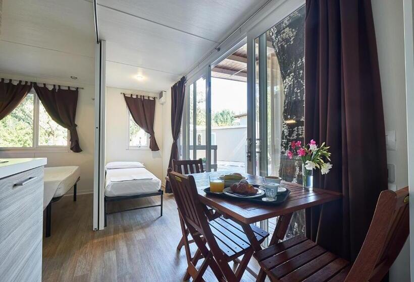 1间卧室的房子, Villaggio Turistico Lugana Marina