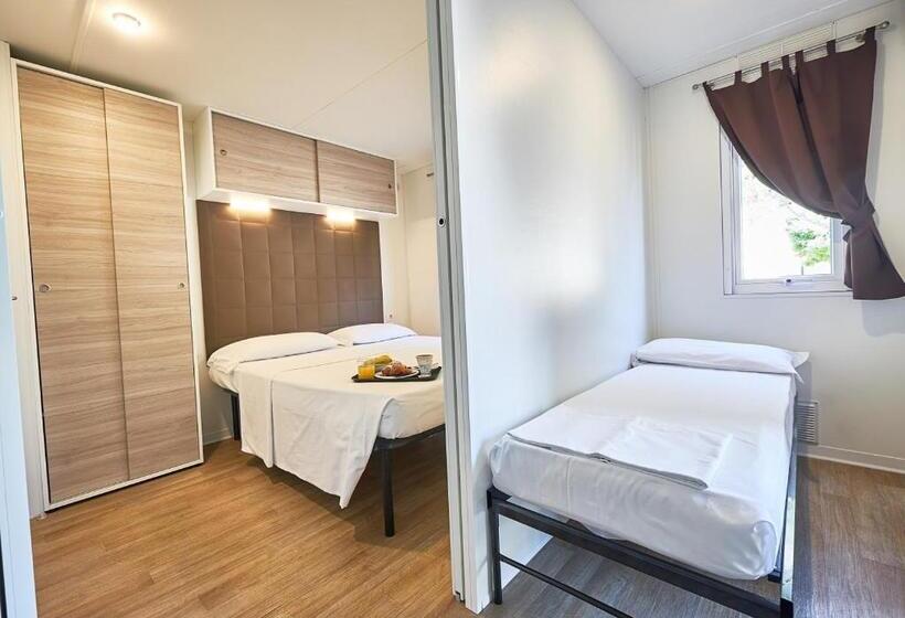 1间卧室的房子, Villaggio Turistico Lugana Marina