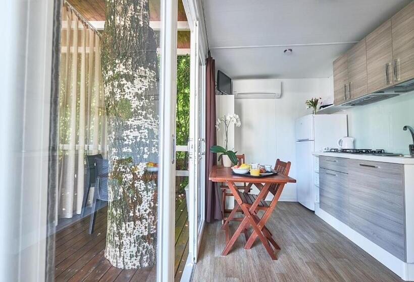 1间卧室的房子, Villaggio Turistico Lugana Marina