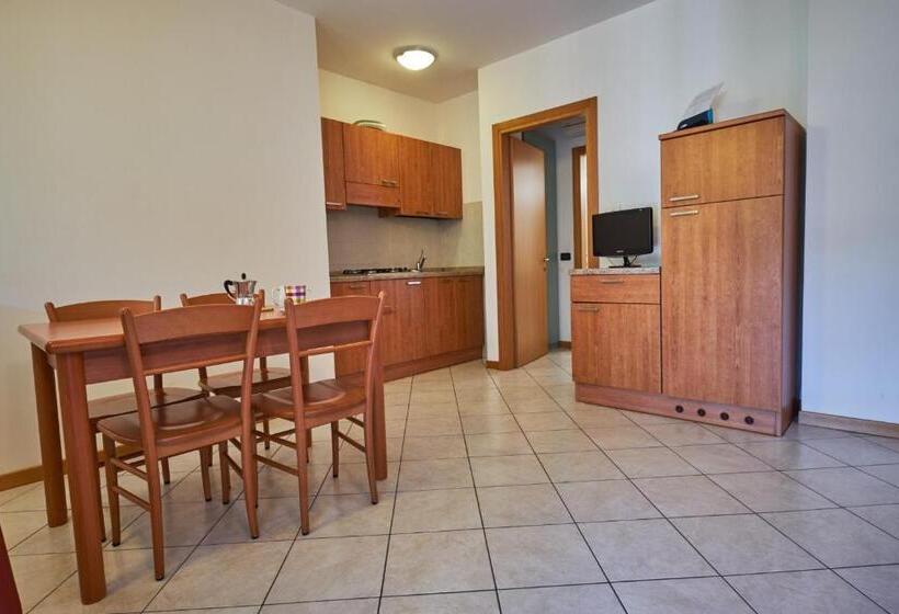 带1个卧室的公寓, Villaggio Turistico Lugana Marina