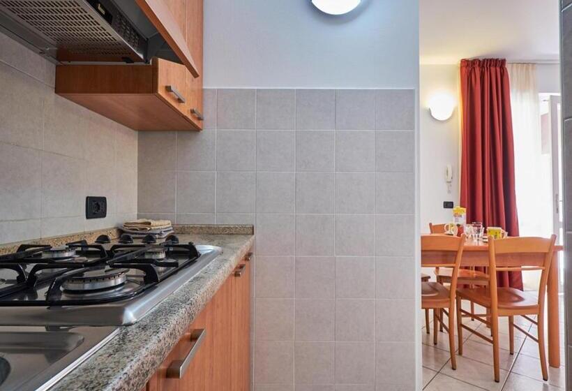 带1个卧室的公寓, Villaggio Turistico Lugana Marina