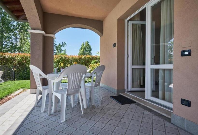 标准工作室, Villaggio Turistico Lugana Marina