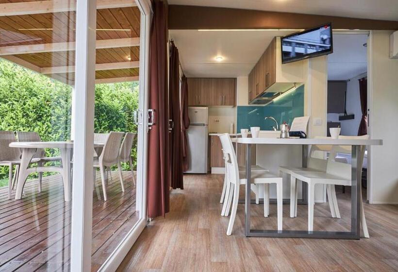 2间卧室的房子, Villaggio Turistico Lugana Marina