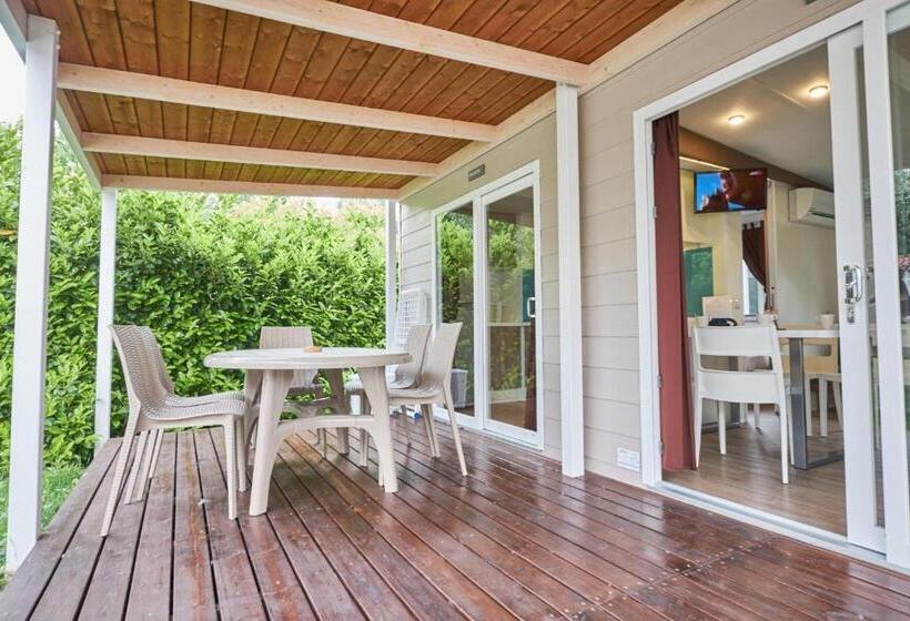 2间卧室的房子, Villaggio Turistico Lugana Marina