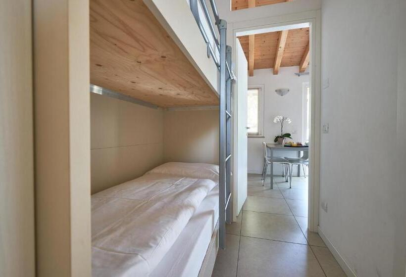 Apartamento Familiar 1 Quarto, Villaggio Turistico Lugana Marina