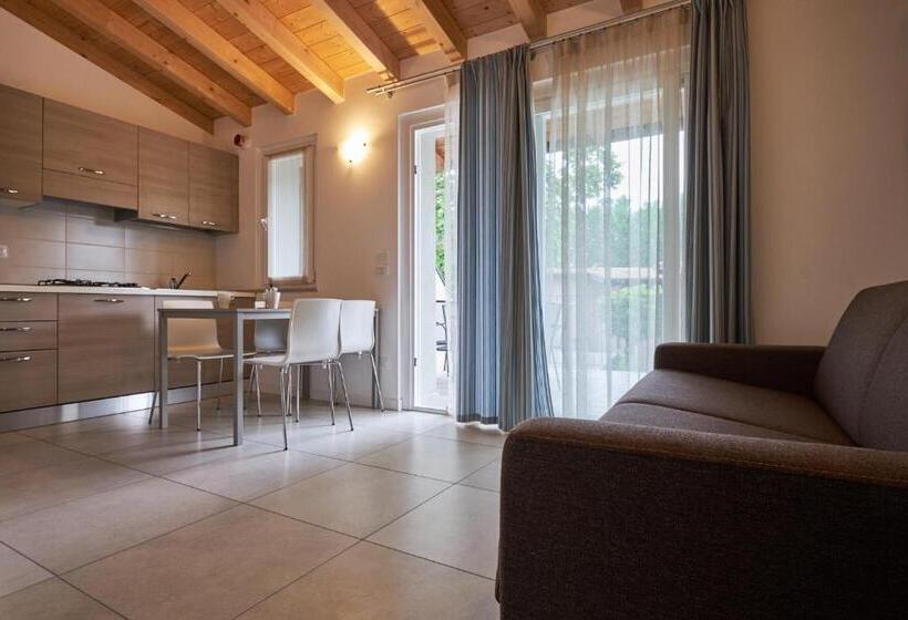 Apartamento Familiar 1 Quarto, Villaggio Turistico Lugana Marina