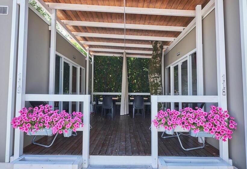 1间卧室的房子, Villaggio Turistico Lugana Marina