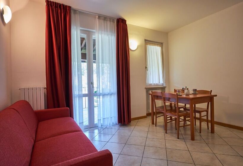 带1个卧室的公寓, Villaggio Turistico Lugana Marina