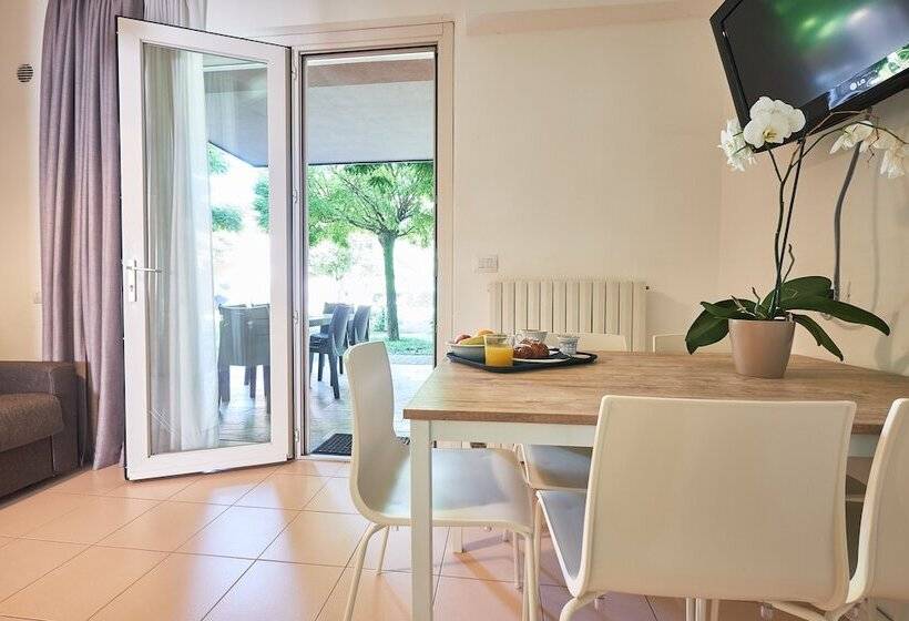 带1个卧室的公寓, Villaggio Turistico Lugana Marina