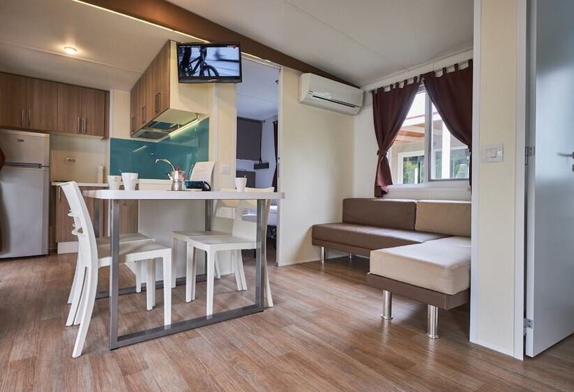 1间卧室的房子, Villaggio Turistico Lugana Marina