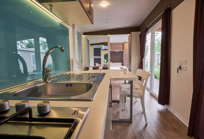 1间卧室的房子, Villaggio Turistico Lugana Marina