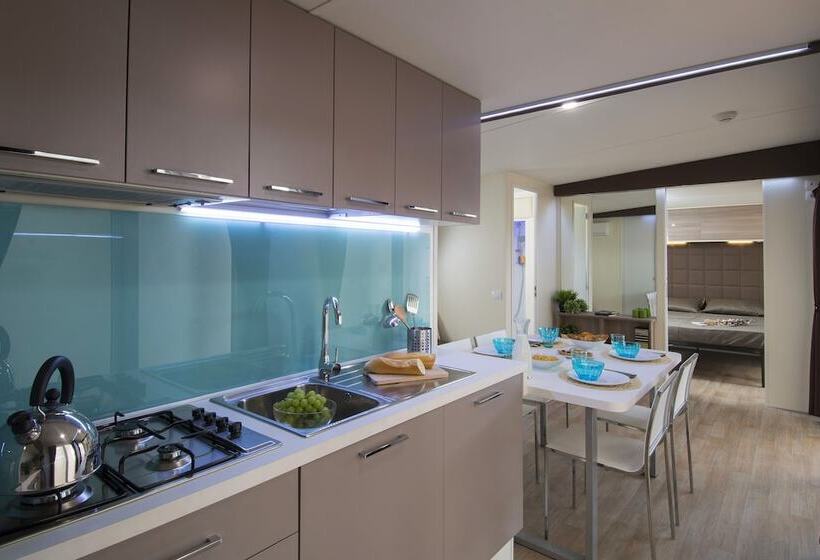 1间卧室的房子, Villaggio Turistico Lugana Marina