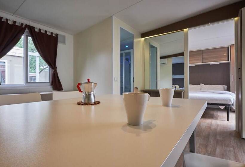 Casa 1 Quarto, Villaggio Turistico Lugana Marina