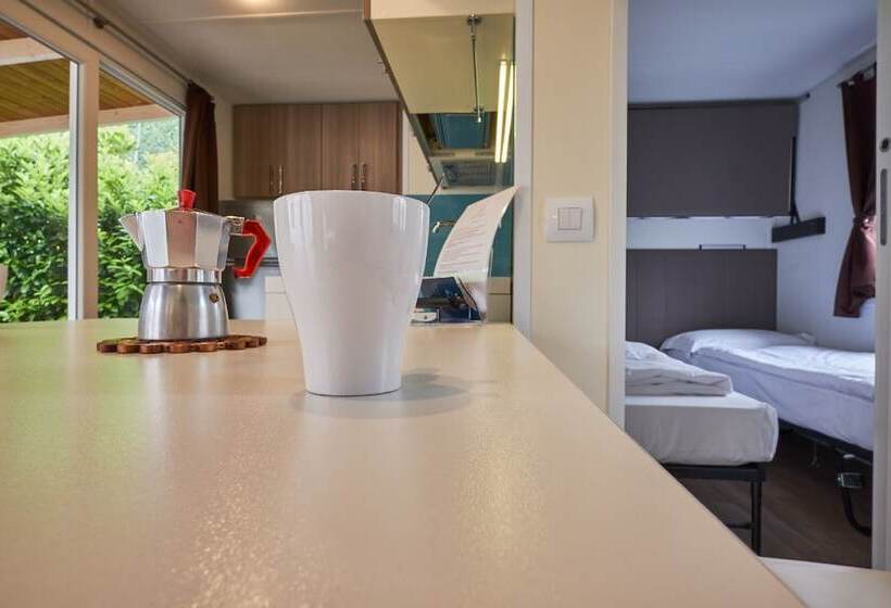 1间卧室的房子, Villaggio Turistico Lugana Marina