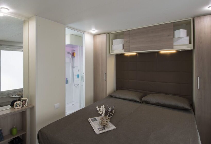 1间卧室的房子, Villaggio Turistico Lugana Marina