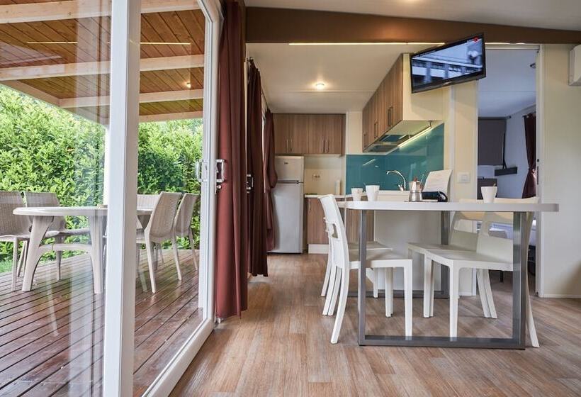 Casa 1 Quarto, Villaggio Turistico Lugana Marina