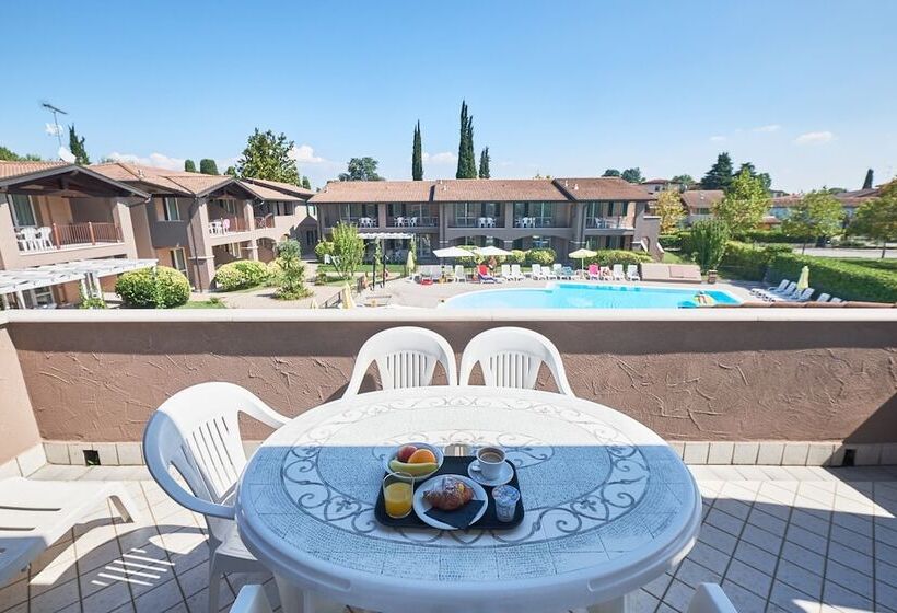 带1个卧室的公寓, Villaggio Turistico Lugana Marina