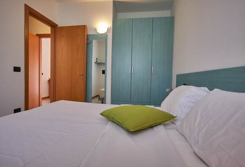 带1个卧室的公寓, Villaggio Turistico Lugana Marina