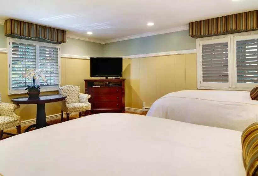 Standard-huone, Wayside Inn