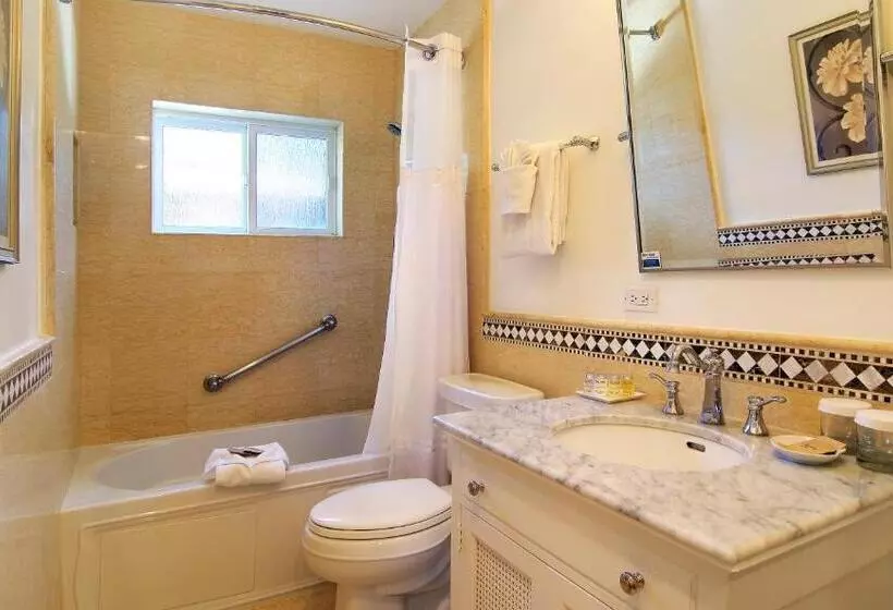 Sviitti King-vuode, Wayside Inn