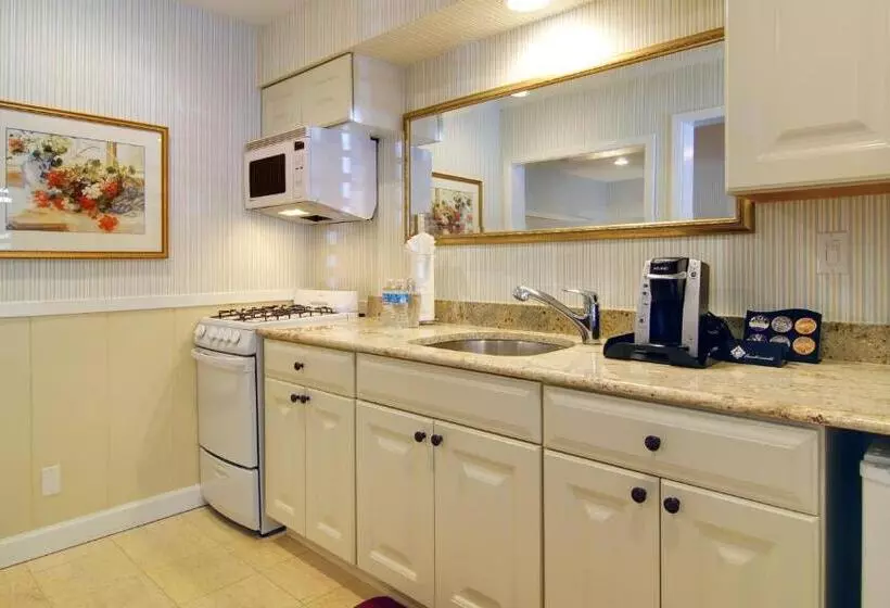 Sviitti King-vuode, Wayside Inn